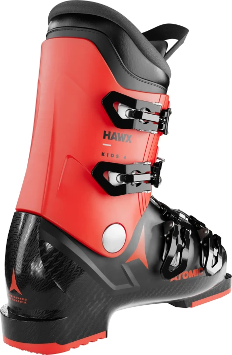 Atomic Hawx Kids 4 GW schwarz/rot (Junior) (Modell 2024/2025)