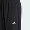 adidas Training Aeroready Woven Trainingshose lang black/reflective silver (Junior) Vorschaubild