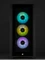 Corsair ML Series iCUE ML120 RGB Elite Triple Fan Kit, schwarz, LED-Steuerung, 120mm, 3er-Pack Vorschaubild