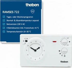 Theben Ramses 722 Raumthermostat