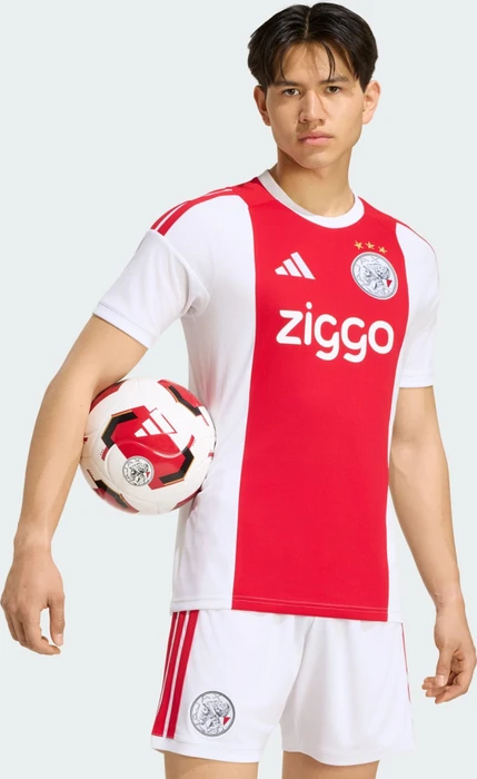 adidas Ajax Amsterdam 2026/2027 Heimtrikot (Herren)
