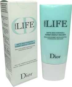 Christian Dior Hydra Life Matte Dew Hydration Sorbet Droplet Emulsion, 50ml