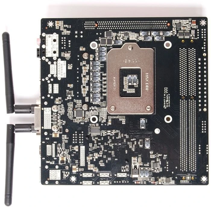 Zotac H77-ITX Wi-Fi (Intel 1155)