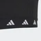 adidas Aeroready TECHFIT Sport-BH black/white (Junior) Vorschaubild