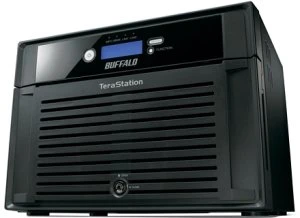 Buffalo TeraStation Pro 8 16TB, 2GB RAM, 2x RJ-45 1000Base-T, 2x USB-A 2.0