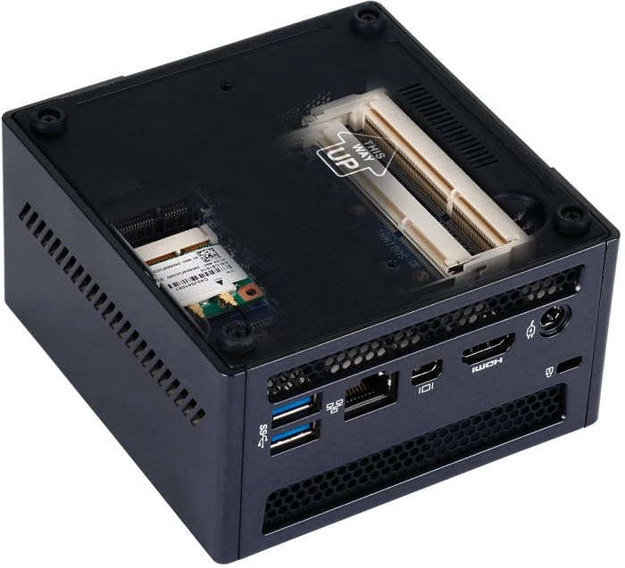 GIGABYTE Brix Pro GB-BXi7-4770R