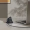 Hama ECM-500R Vertical Maus schwarz, USB Vorschaubild