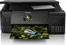 Epson EcoTank ET-7700, Tinte, mehrfarbig