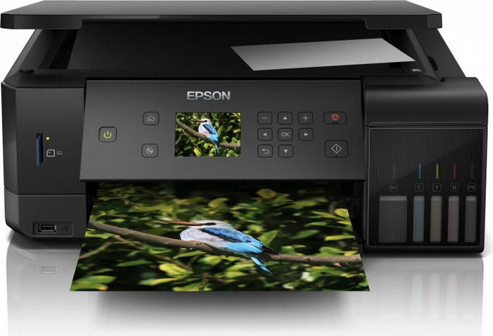 Epson EcoTank ET-7700, Tinte, mehrfarbig
