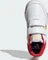 adidas Tensaur Hook and Loop cloud white/collegiate red/collegiate gold (Junior) Vorschaubild
