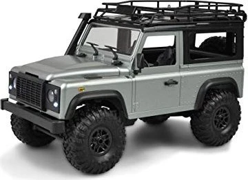 Amewi D90X12 Scale Crawler grau