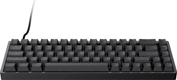 Endgame Gear KB65HE Hall Effect Gaming Tastatur, schwarz, LEDs RGB, Gateron KS-37B Magnetic, USB, US