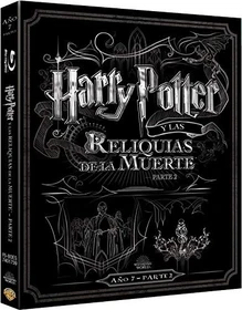 Harry Potter And The Deathly Hallows: Part 2 (Blu-ray) (UK)
