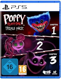 Poppy Playtime Triple Pack (PS5)
