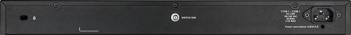 D-Link DGS-1250 Rackmount Gigabit Smart Switch, 48x RJ-45, 4x SFP+