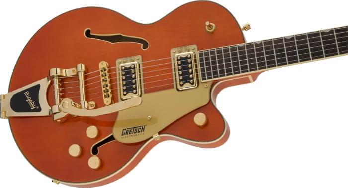 Gretsch G5655TG Electromatic CB Orange