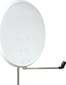 Schwaiger Stahl Offset Antenne 100cm