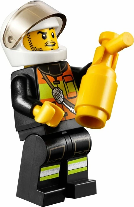 LEGO City Feuerwehr - Feuerwehr-Motorrad