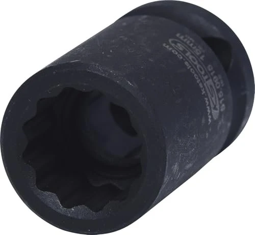 KS Tools Außenzwölfkant Steckschlüssel 1/2", 15x38mm