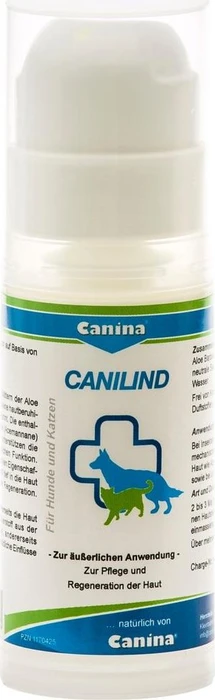 Canina Canilind für Hunde & Katzen, 50g