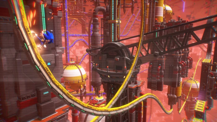 Sonic Frontiers (PS4)