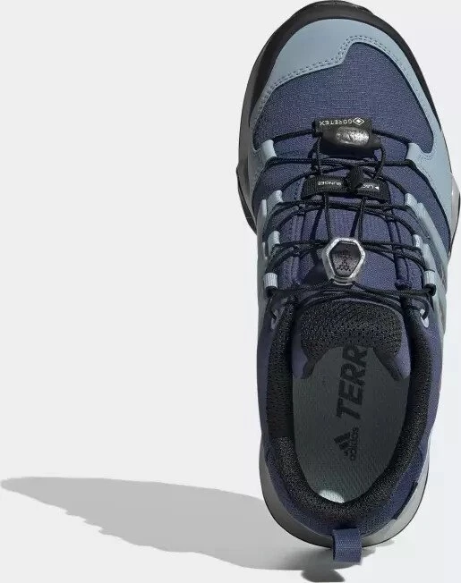 adidas Terrex Swift R2 GTX tech indigo/ash grey/green tint (Damen)