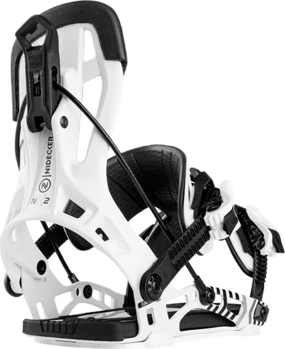 Nidecker Flow NX2 Softbindung (Modell 2025/2026)