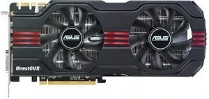 ASUS GeForce GTX 570 DirectCU II, ENGTX570 DCII/2DIS/1280MD5, 1.25GB GDDR5, 2x DVI, HDMI, DP