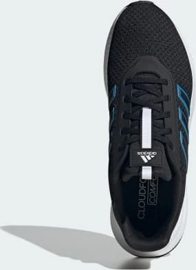 adidas X_PLR Path core black/lucid ray blue (Herren)