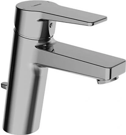 Hansa HansaTwist XL Einhand-Waschtischbatterie chrom