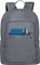 RivaCase Alpendorf 7561 ECO Laptop Rucksack 15.6-16", grau Vorschaubild