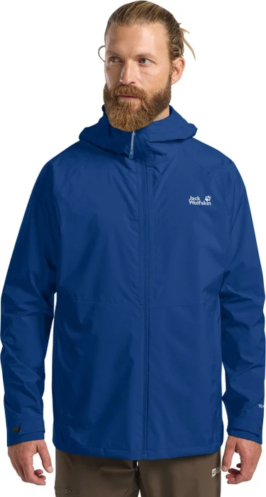 Jack Wolfskin Prelight 2.5l Funktionsjacke blue orchid (Herren)