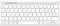 Logitech Keys-To-Go 2, Hellgrau, Bluetooth, DE Vorschaubild