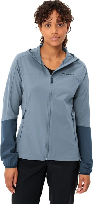 Vaude Moab IV Fahrradjacke nordic blue (Damen)