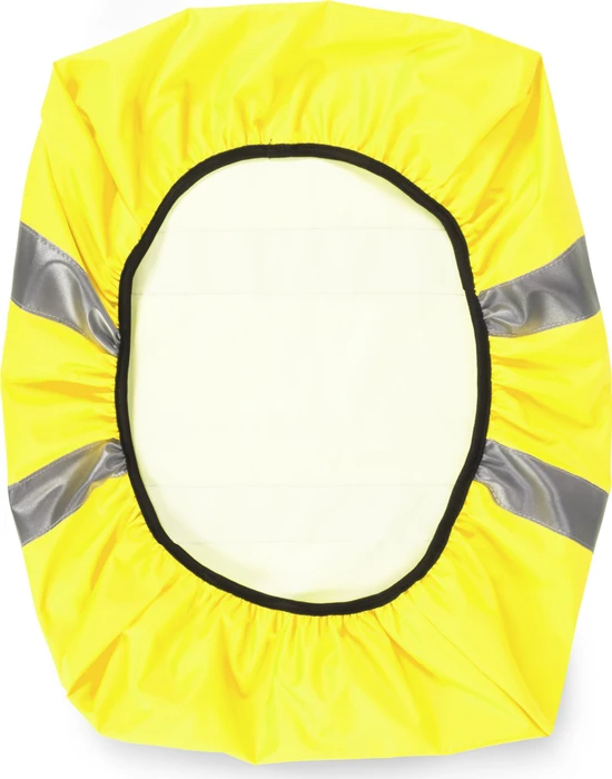 Dicota Hi-Vis 32-38 Liter, Notebook Rucksack, gelb