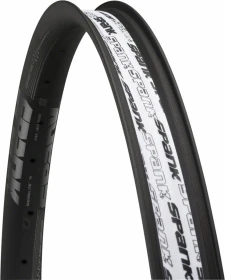 Spank 350 29" 32 Loch Felge schwarz