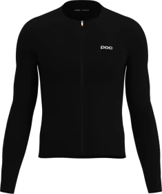 POC Cadence Trikot langarm uranium black (Herren)