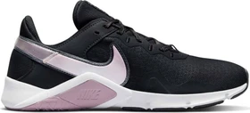 Nike Legend Essential 2 Premium off noir/black/white/plum fog (Damen)