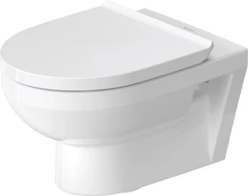 Duravit No.1 Wand-WC, weiß