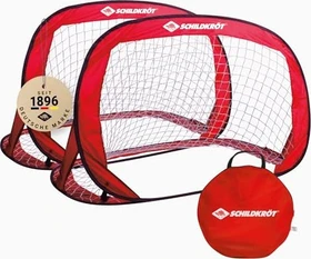 Schildkröt Pop Up Goals Set Fußballtor