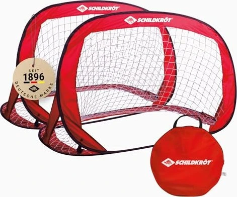 Schildkröt Pop Up Goals Set Fußballtor