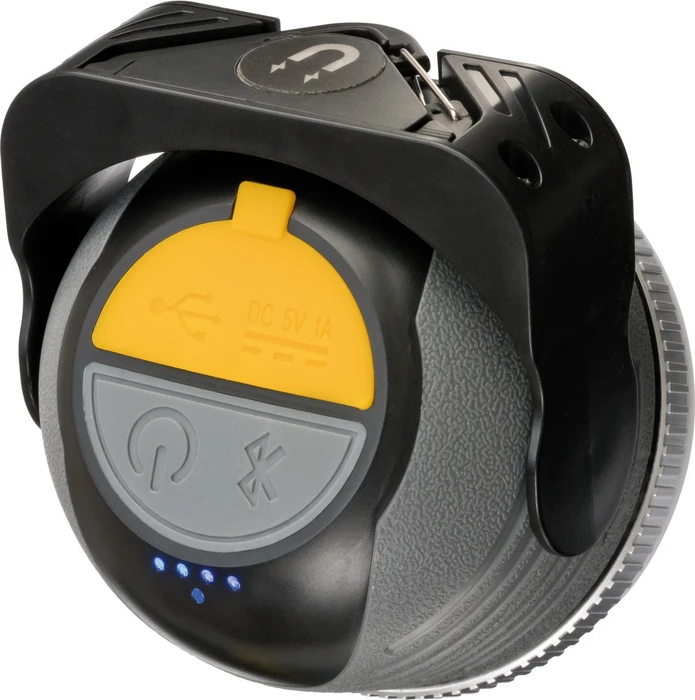 Brennenstuhl OLI 310 AB mit Bluetooth Lautsprecher Camping Laterne