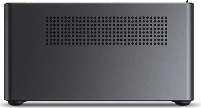 Jonsbo N10, schwarz, Mini-ITX