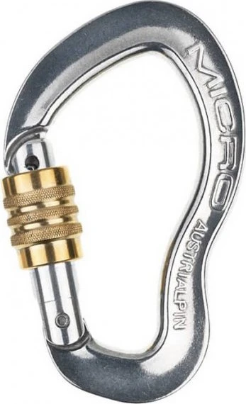 AustriAlpin Micro Schraubkarabiner