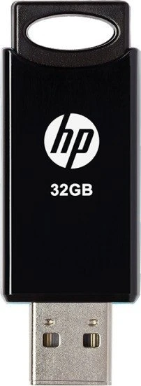 PNY HP v212w 32GB schwarz, USB-A, USB 2.0