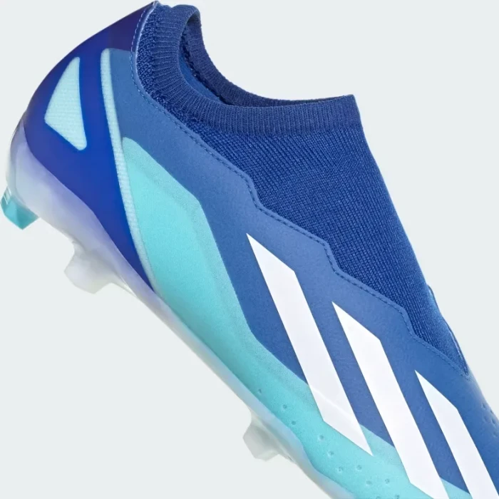 adidas X Crazyfast.3 LL FG bright royal/cloud white/solar red