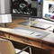Alogic Echelon Compact Rechargeable Wireless Mouse and Keyboard Combo for Mac, weiß, USB/Bluetooth, UK Vorschaubild