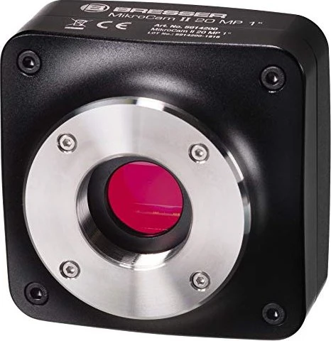 Bresser MikroCamII 20 MP 1'' Mikroskopkamera