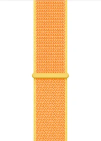 Apple Sport Loop für Apple Watch 44mm kanariengelb