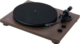 TEAC TN-400BT braun